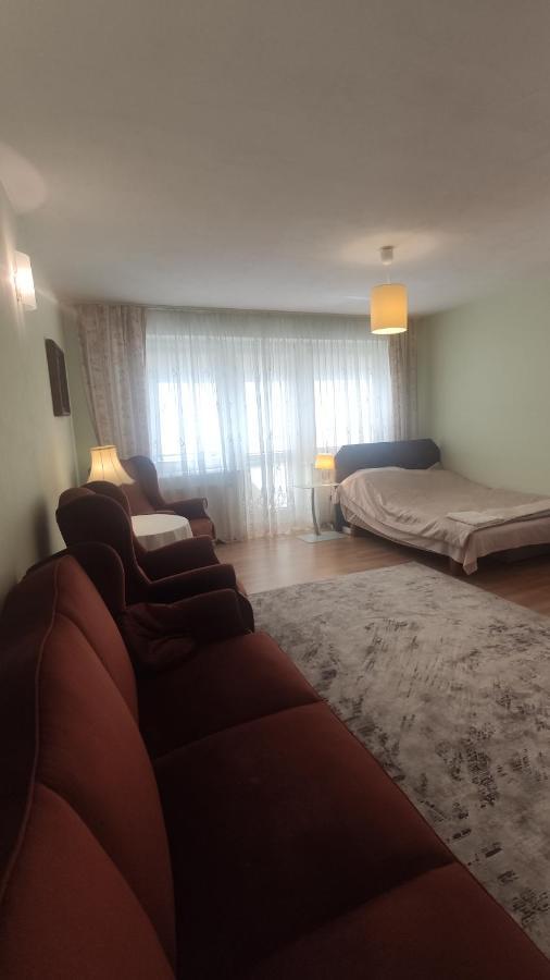 Dom Na Zaciszu Apartment Varşovia Exterior foto